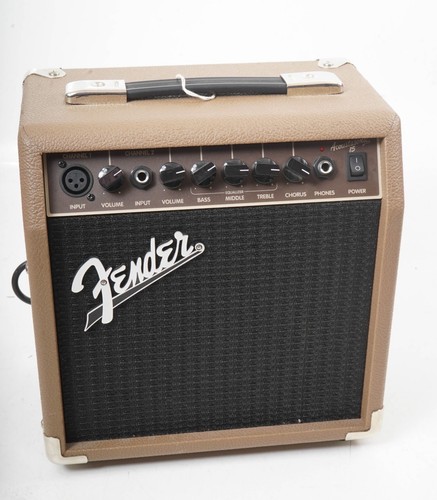 Fender acoustasonic - fender, 15