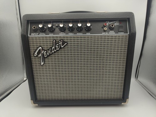Fender frontman 15g - fender,