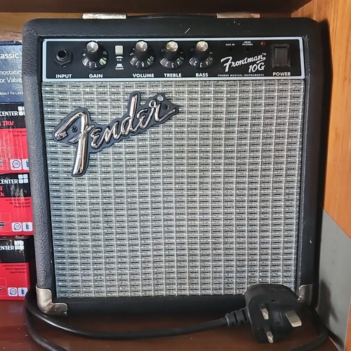 Fender frontman 10g - fender, 10w
