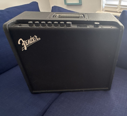 Fender mustang gt100 - fender,