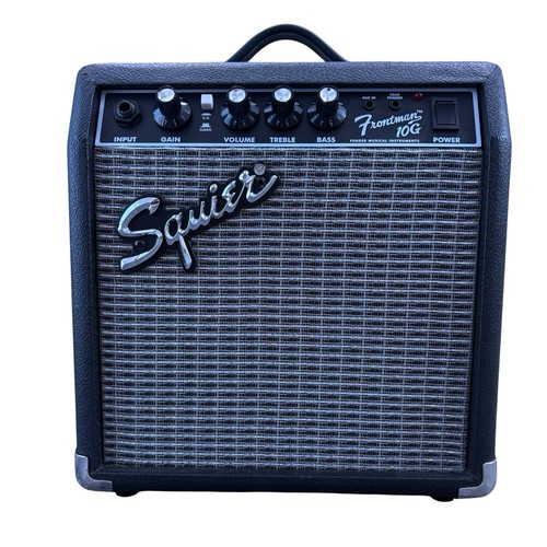 Squier frontman fender 10g - fender,