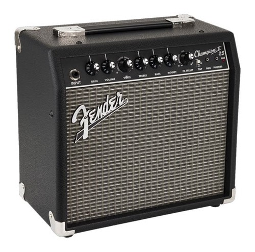 Fender champion 25 - -, 25w