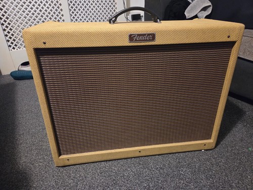 Fender blues deluxe - fender,