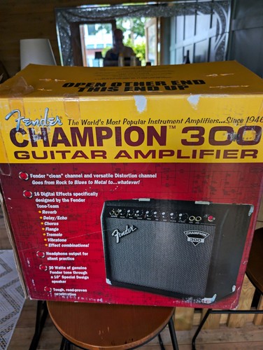 Vintage mint condition fender - vintage,