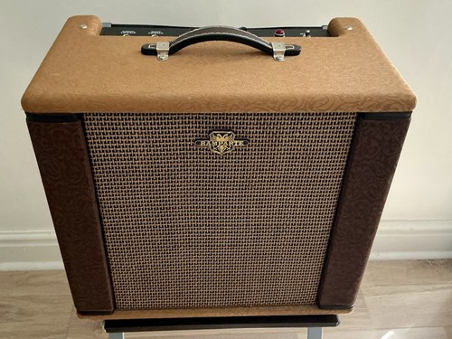 Fender ramparte valve guitar - valve,