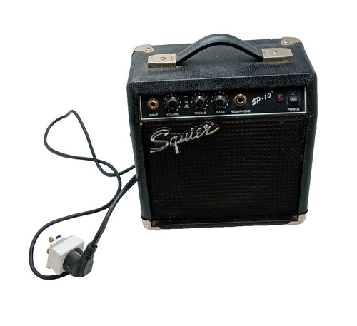 Fender squier sp10 guitar - squier,