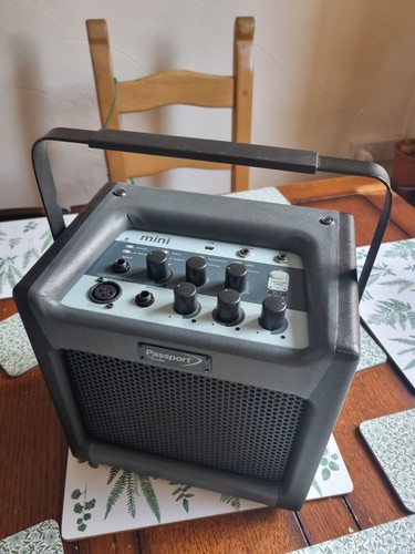 Fender passport mini amplifier - fender,