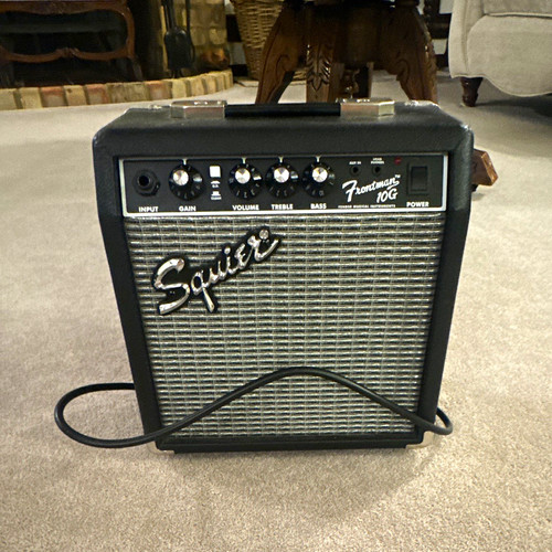 Fender squier frontman 10g - squier,