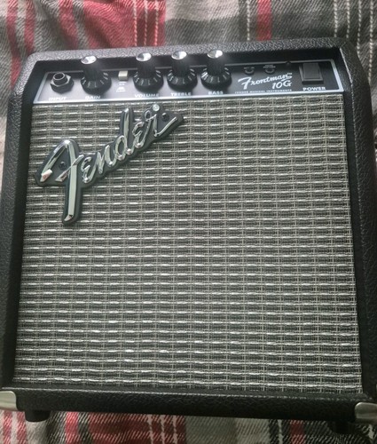 Fender frontman 10g 10w - 10g,
