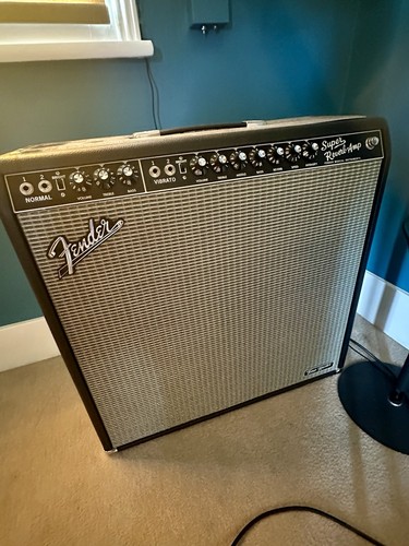 Fender super reverb tonemaster - fender,