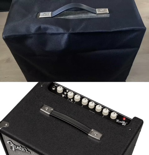 Dust cover fender rumble v3 - dust,