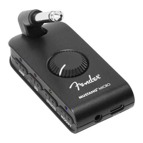 Fender mustang micro - fender,