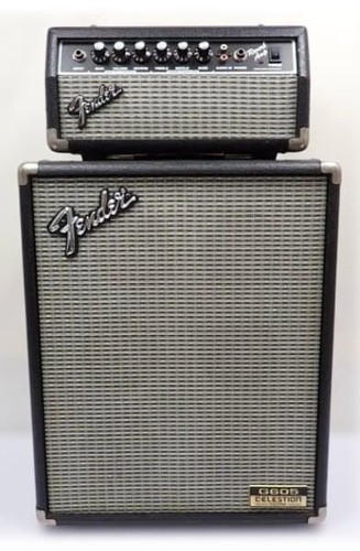 Fender reverb amp g605ce - fender,