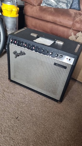 Vintage fender montreux - vintage,