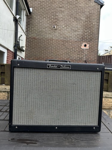 1996 fender hot rod deluxe - hot,