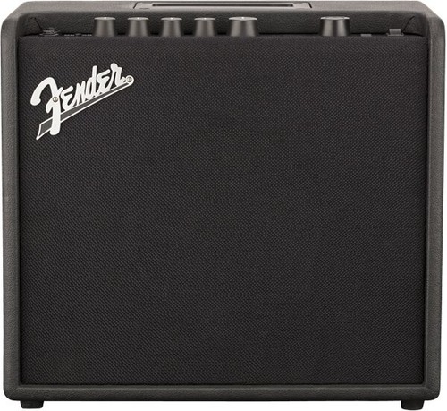Fender mustang lt25 - fender,