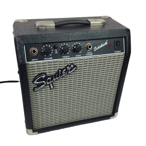 Fender squier sidekick - fender,