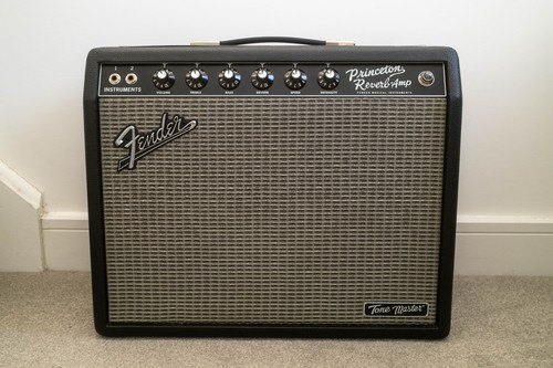 Fender tone master princeton - fender,