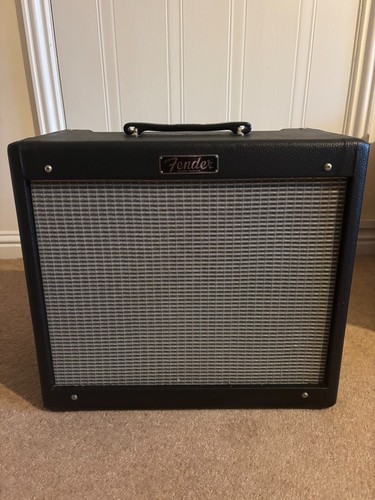 Fender blues junior iii - fender,