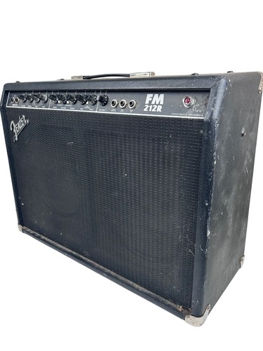 Fender 212r frontman 100w - fender,