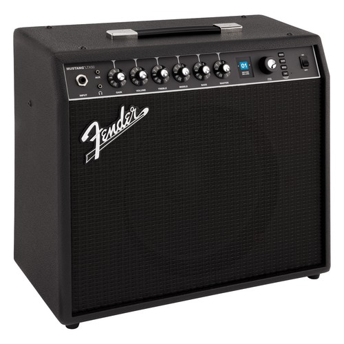 Fender mustang ltx50 50w - fender,