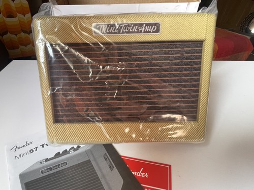 Fender mini twin - mini,