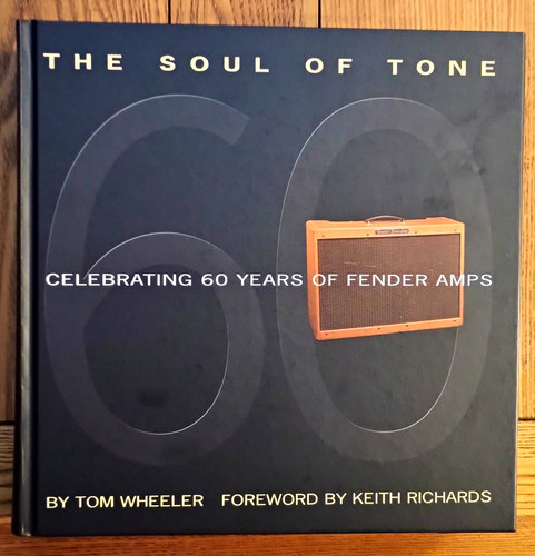 Fender the soul tone - soul, of