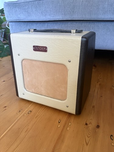 Fender champion 600 valve - 5w,