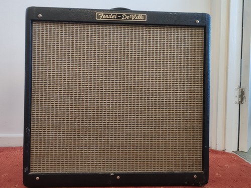 Fender ville hot rod - hot,