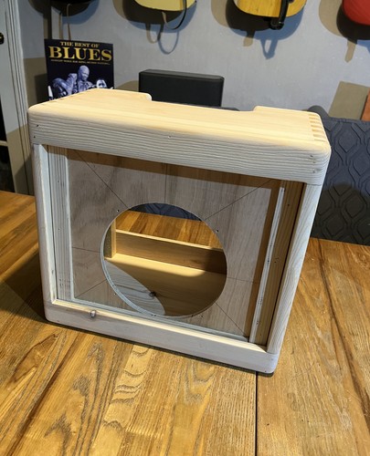 Guitar amp cabinet - guitar,