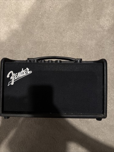 Fender mustang lt40s watt - lt40s, 40