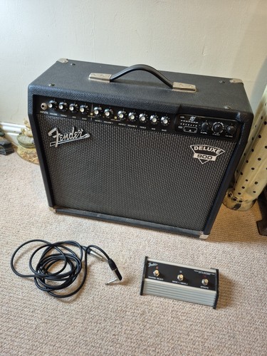Fender deluxe 900 guitar combo - deluxe,