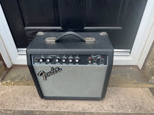Fender frontman 15g - fender, electric