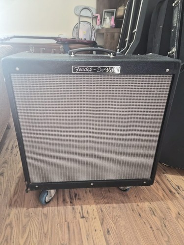 Fender hot rod deville 410 - hot,