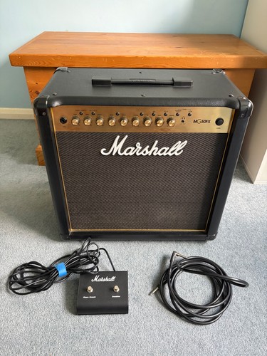 Marshall mg50fx 50w guitar amp - mg50fx,