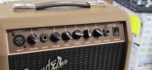 Fender acoustasonic 35w - fender,