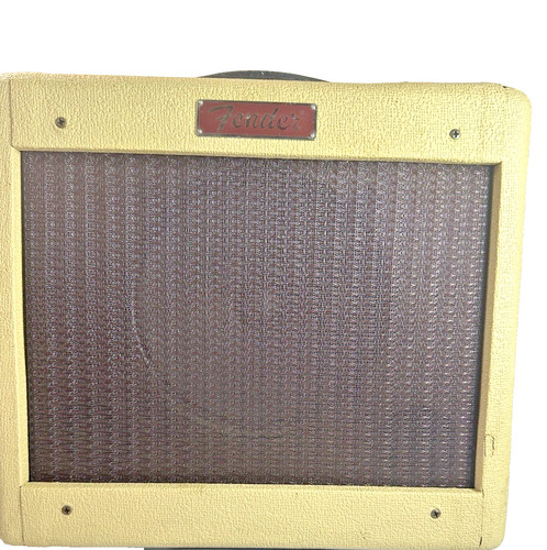 Fender bronco amp pr258 combo - amp,