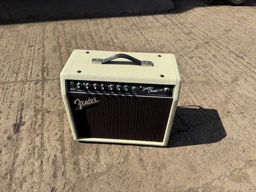 Fender super champ limited - fender,