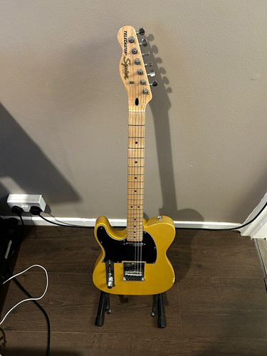 Squier affinity telecaster - squier,
