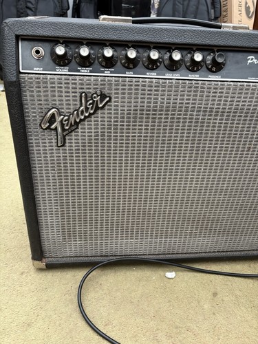 Rivera era fender princeton - rivera, 2