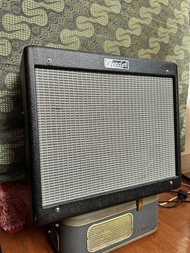 Fender blues junior iii 15w - junior,