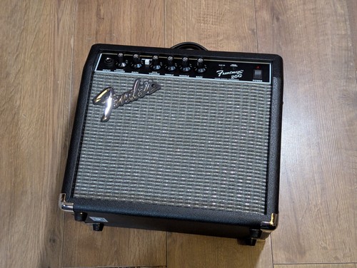 Version fender frontman 20g - version,