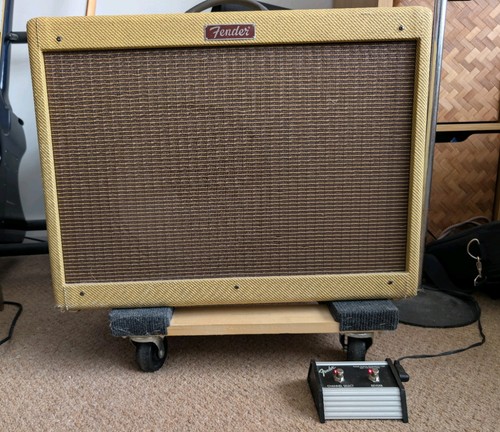 Fender blues deluxe - blues,