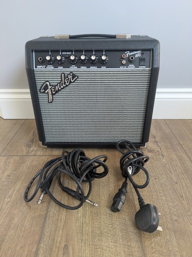 Fender frontman 15g guitar - fender,