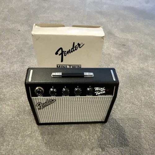 Fender mini twin 1w - twin,