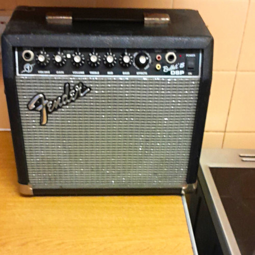 Fender frontman 15g - frontman, 15w