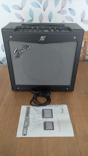 Fender mustang digital 40 - fender, ii