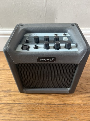 Fender passport mini amplifier - passport,