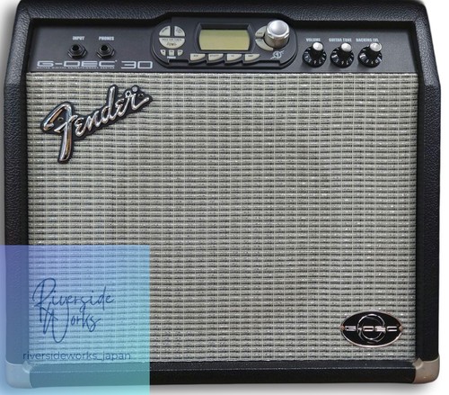 Fender dec guitar amp - 30,