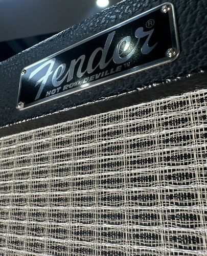 Fender hot rod deville - hot,